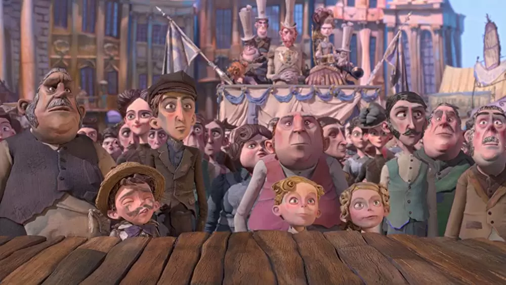 ボックストロールの画像