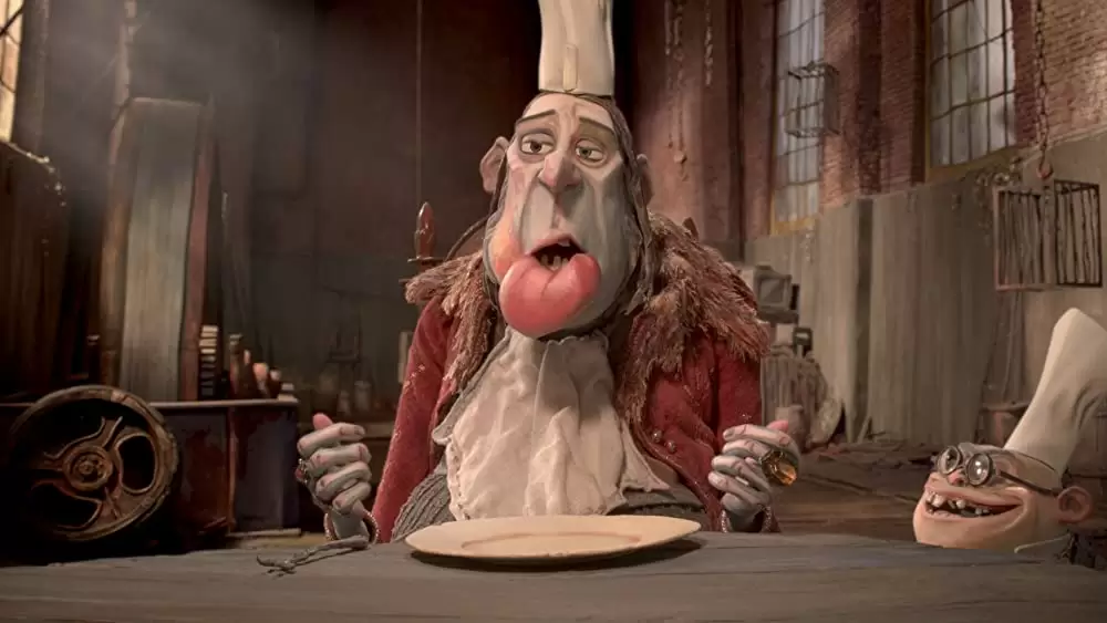 ボックストロールの画像