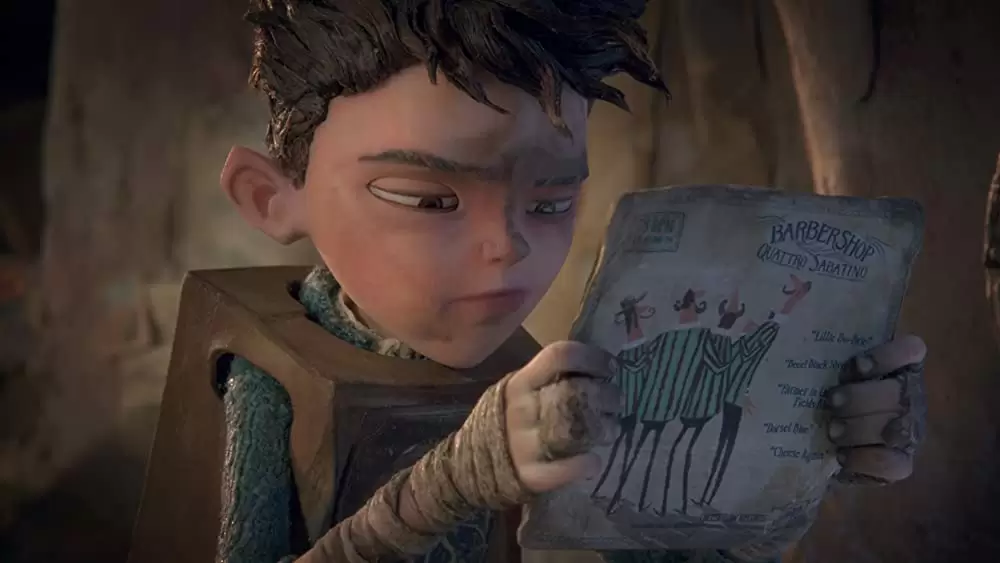 ボックストロールの画像