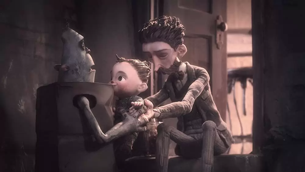 ボックストロールの画像