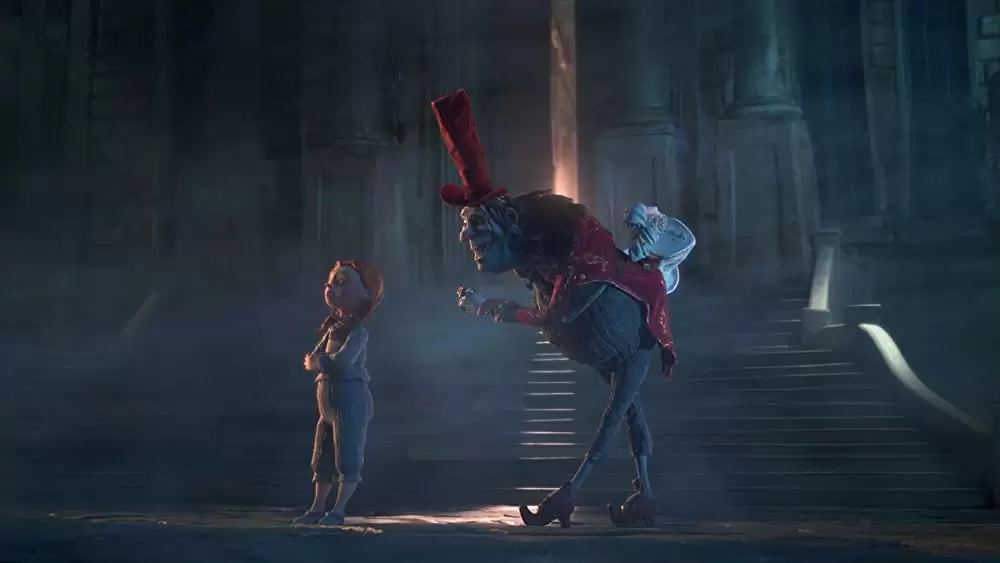 ボックストロールの画像