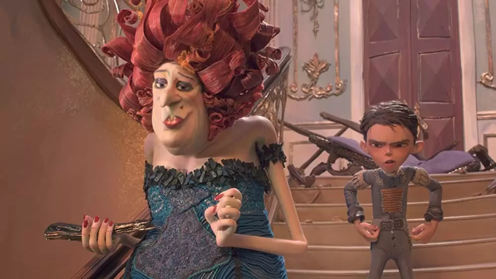 ボックストロールの画像