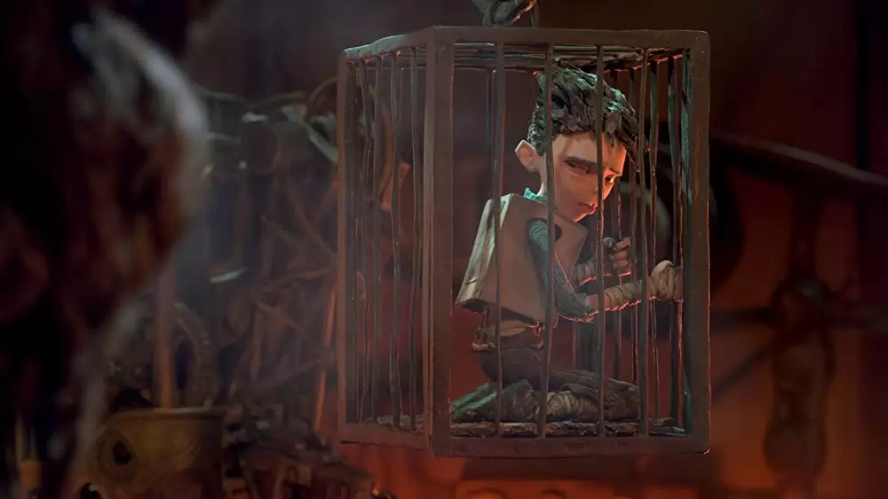 ボックストロールの画像