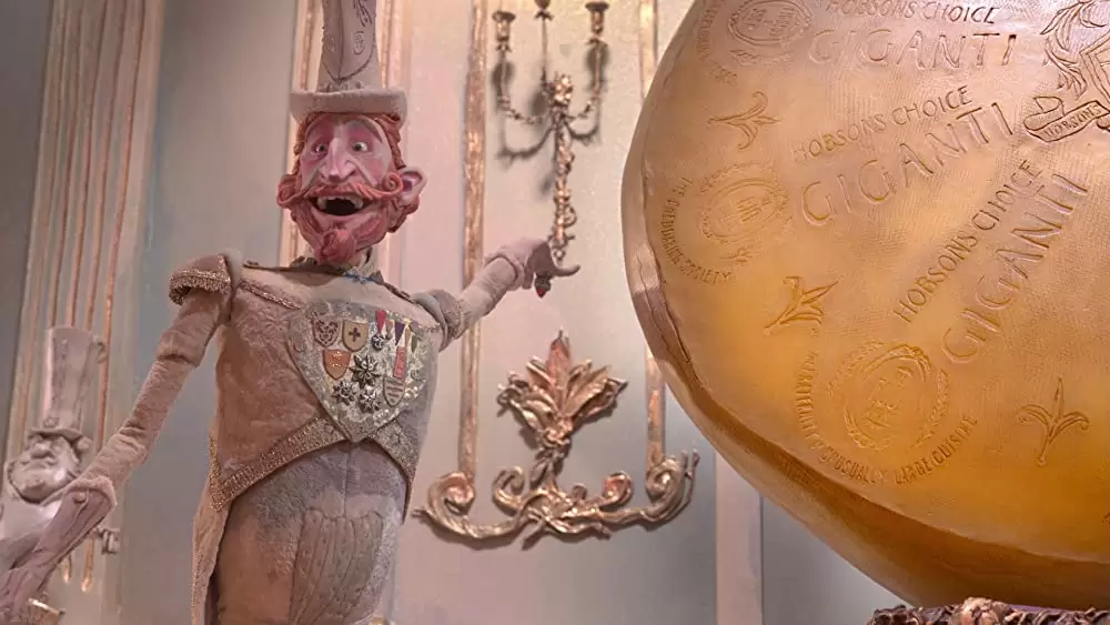 ボックストロールの画像