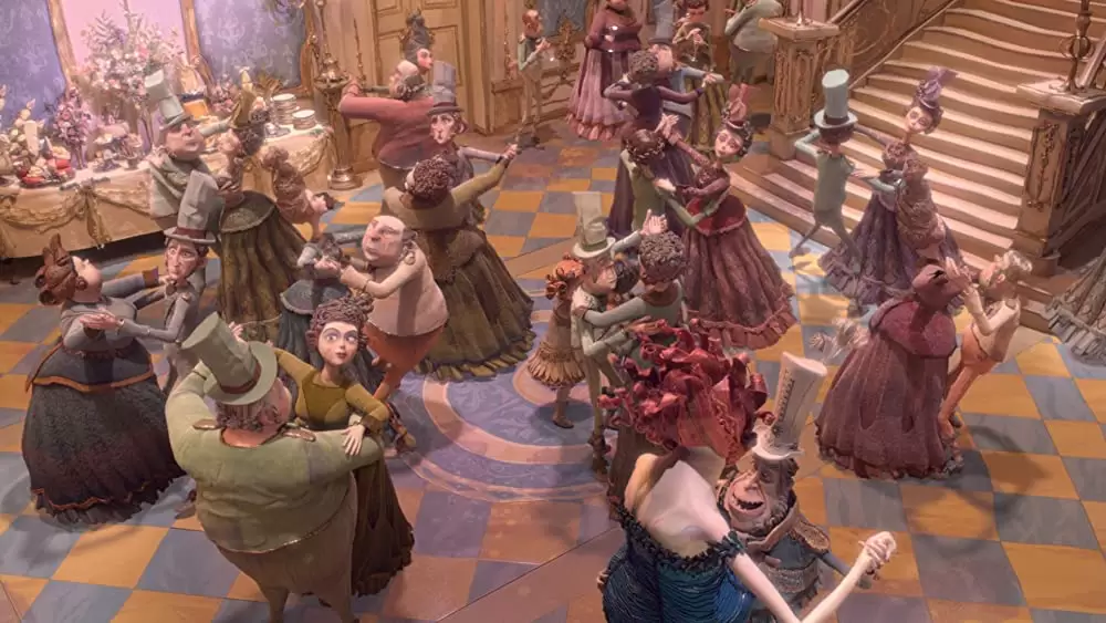 ボックストロールの画像