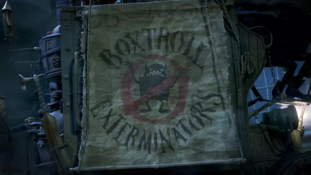 ボックストロールの画像