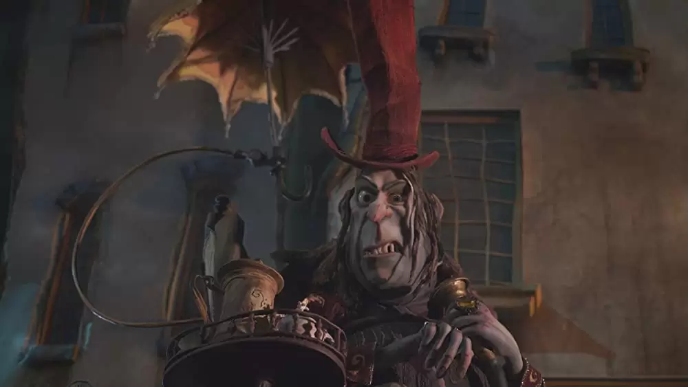 ボックストロールの画像