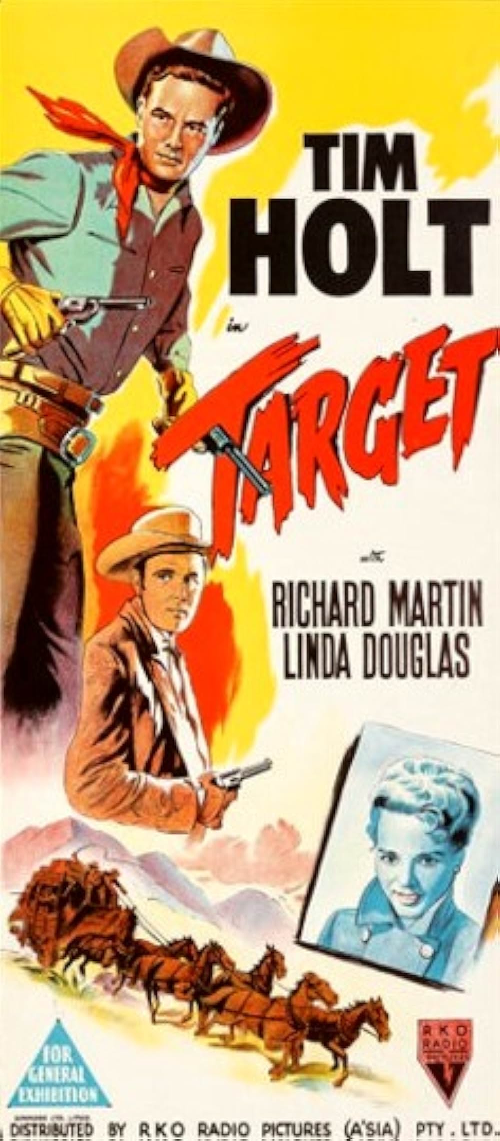 銃弾の町の画像