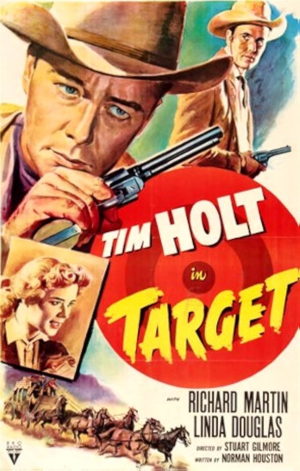 銃弾の町の写真