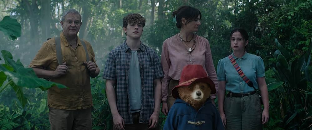 パディントン 消えた黄金郷の秘密の画像