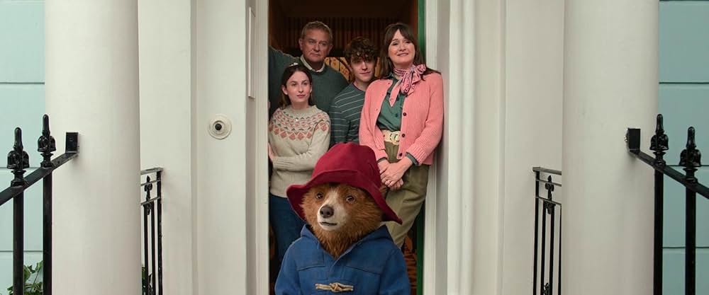 パディントン 消えた黄金郷の秘密の画像