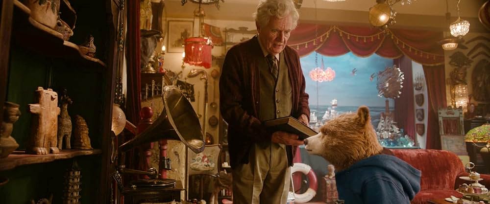 パディントン 消えた黄金郷の秘密の画像