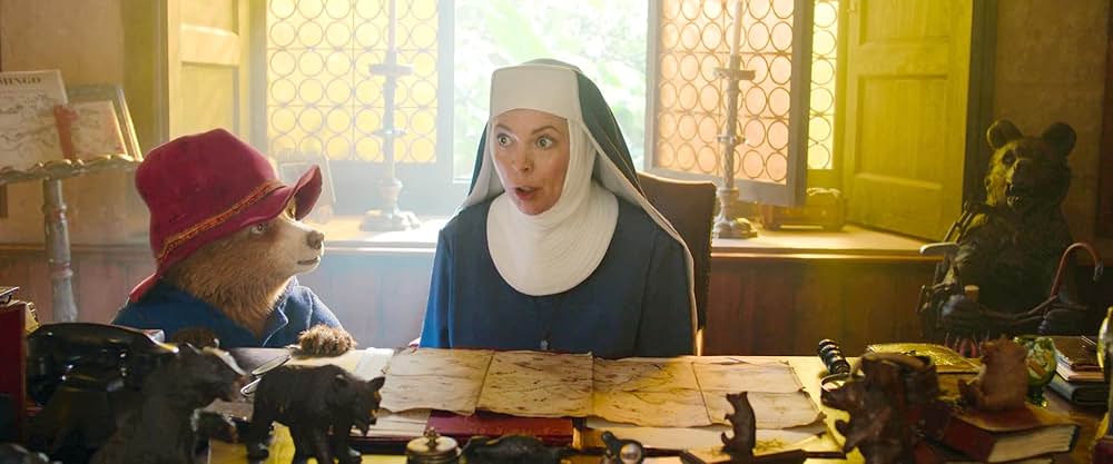 パディントン 消えた黄金郷の秘密の画像