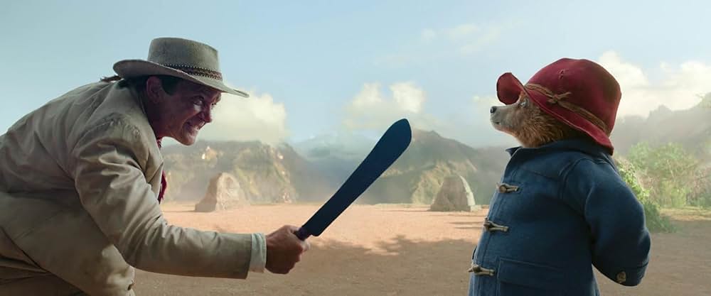 パディントン 消えた黄金郷の秘密の画像