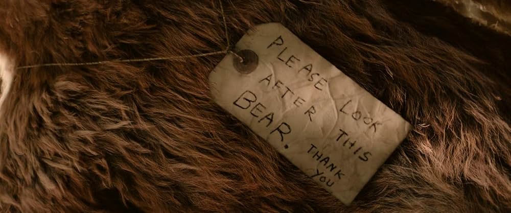 パディントン 消えた黄金郷の秘密の画像