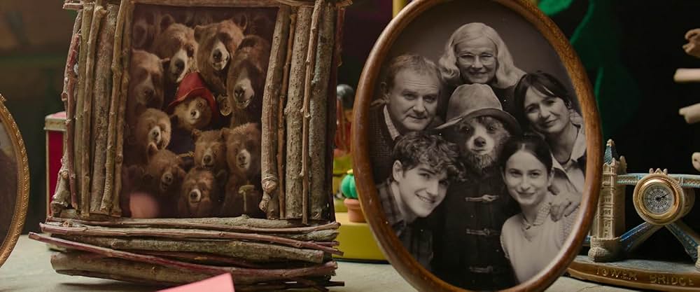 パディントン 消えた黄金郷の秘密の画像