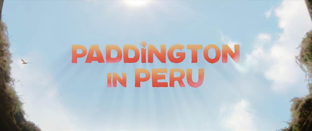 パディントン 消えた黄金郷の秘密の画像