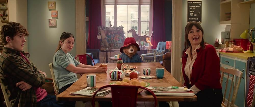 パディントン 消えた黄金郷の秘密の画像