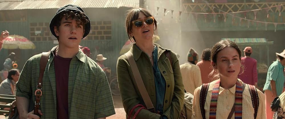 パディントン 消えた黄金郷の秘密の画像