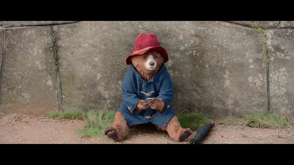 パディントン 消えた黄金郷の秘密の画像