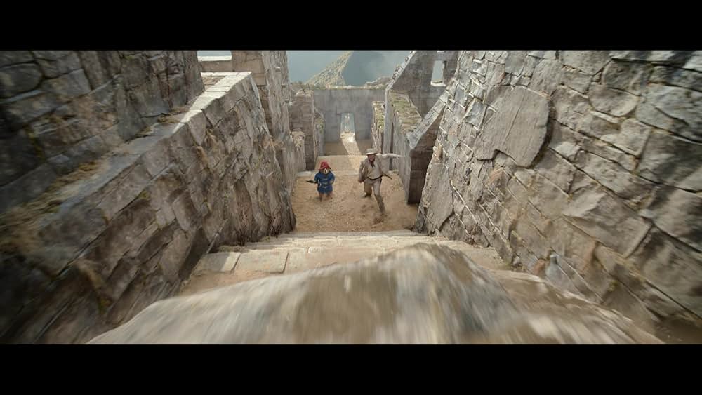 パディントン 消えた黄金郷の秘密の画像