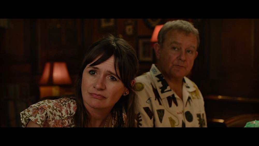 パディントン 消えた黄金郷の秘密の画像