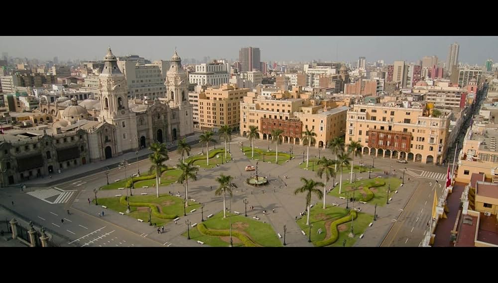 パディントン 消えた黄金郷の秘密の画像