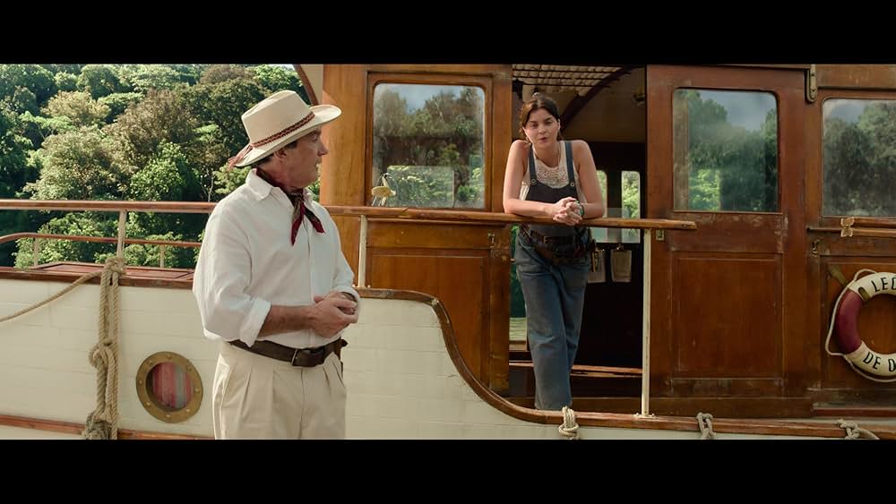 パディントン 消えた黄金郷の秘密の画像