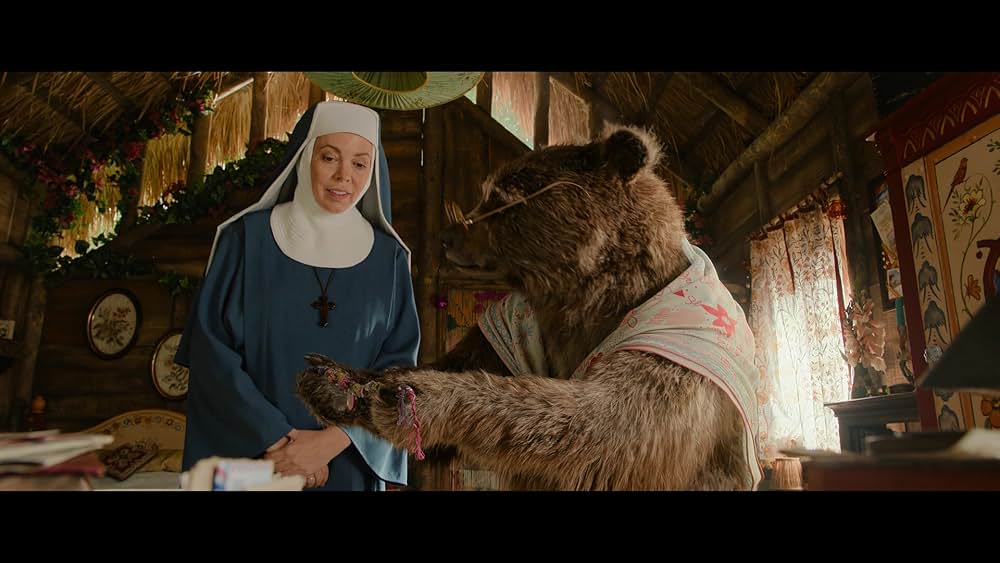 パディントン 消えた黄金郷の秘密の画像