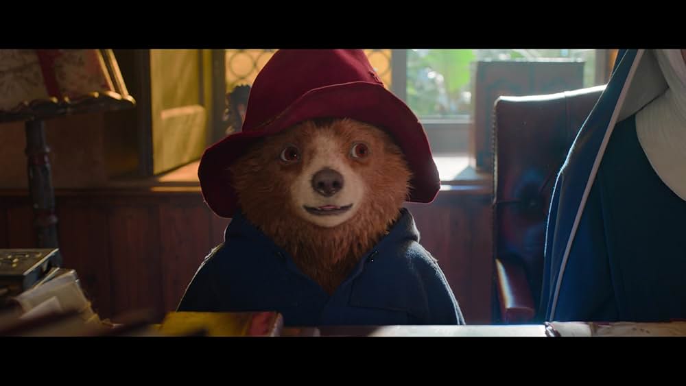 パディントン 消えた黄金郷の秘密の画像