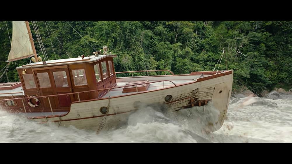 パディントン 消えた黄金郷の秘密の画像