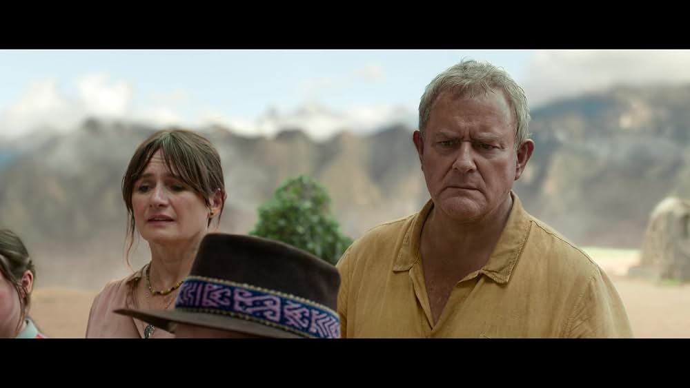 パディントン 消えた黄金郷の秘密の画像