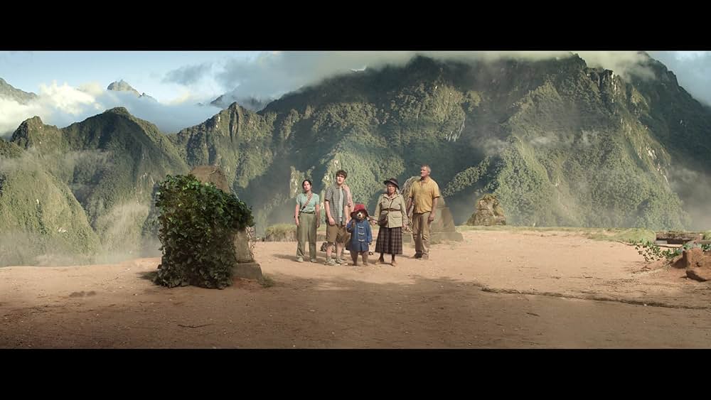 パディントン 消えた黄金郷の秘密の画像