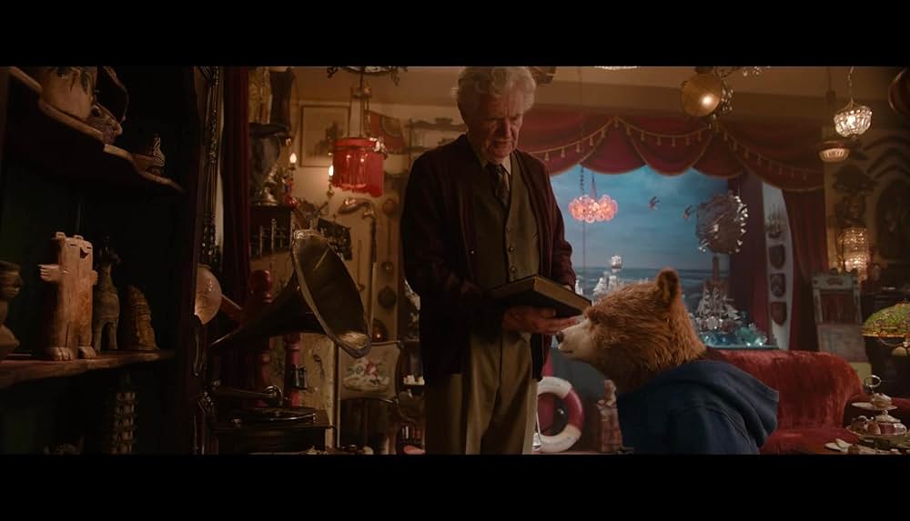 パディントン 消えた黄金郷の秘密の画像