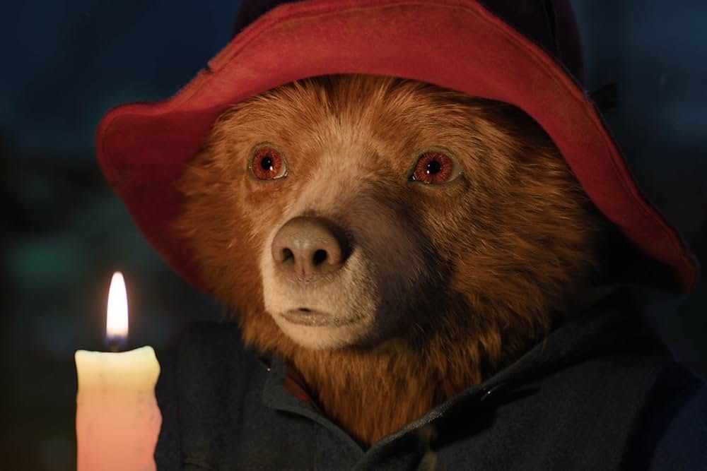 パディントン 消えた黄金郷の秘密の画像