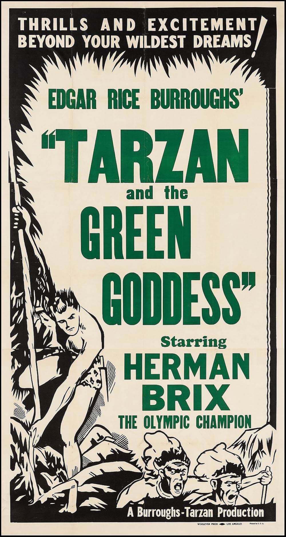 鉄腕ターザンの画像