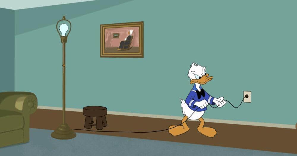 ドナルドのD.I.Y.の画像