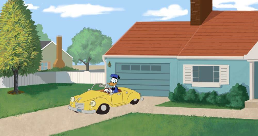 ドナルドのD.I.Y.の画像