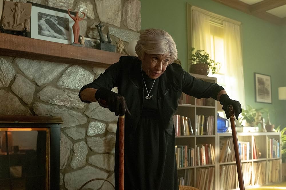 The Front Room（原題）の画像