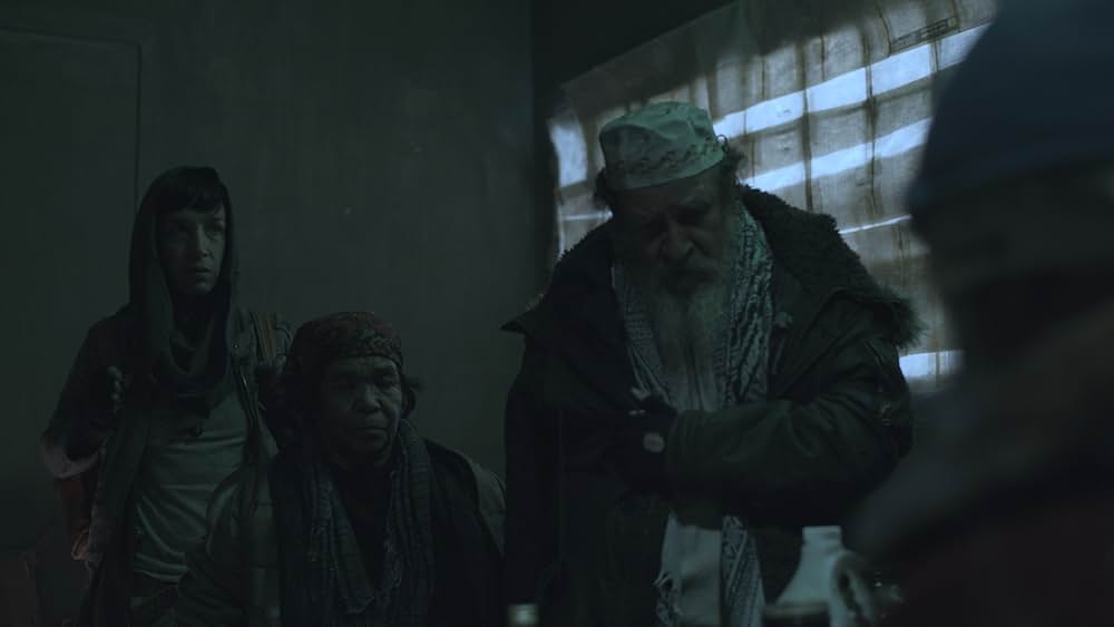 デイ・アフター・トゥモロー・ウォーの画像