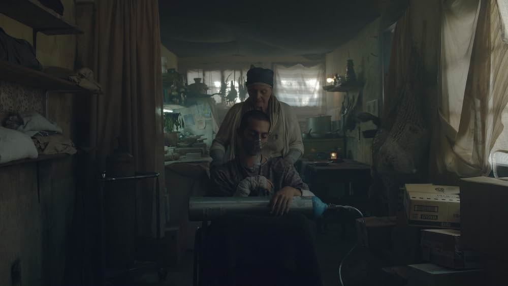 デイ・アフター・トゥモロー・ウォーの画像