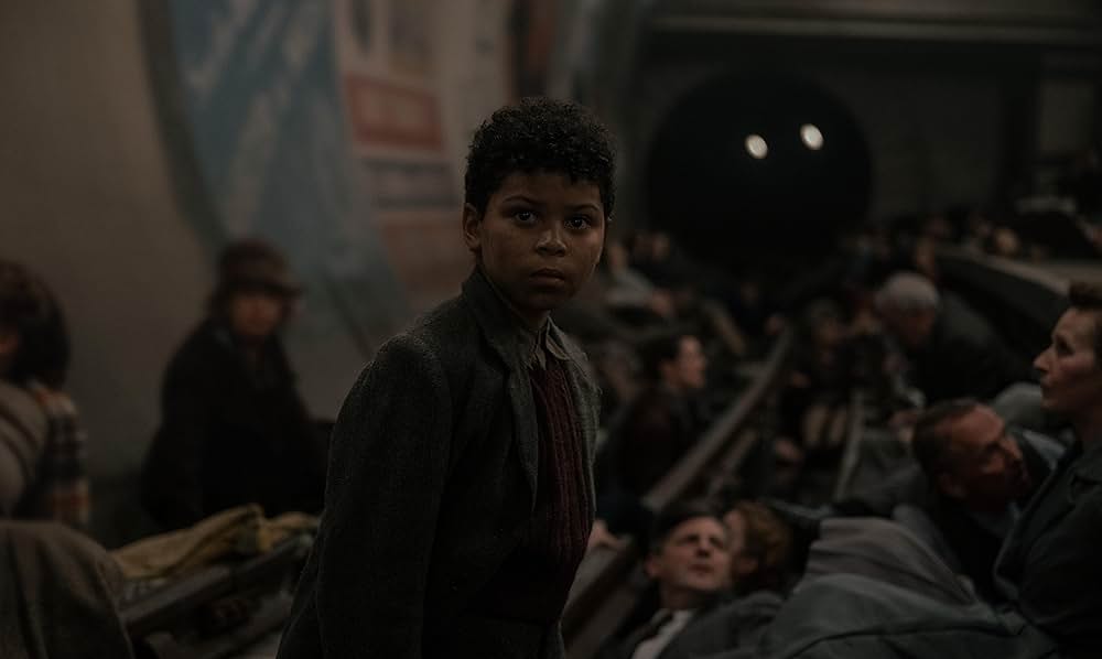 ブリッツ ロンドン大空襲の画像