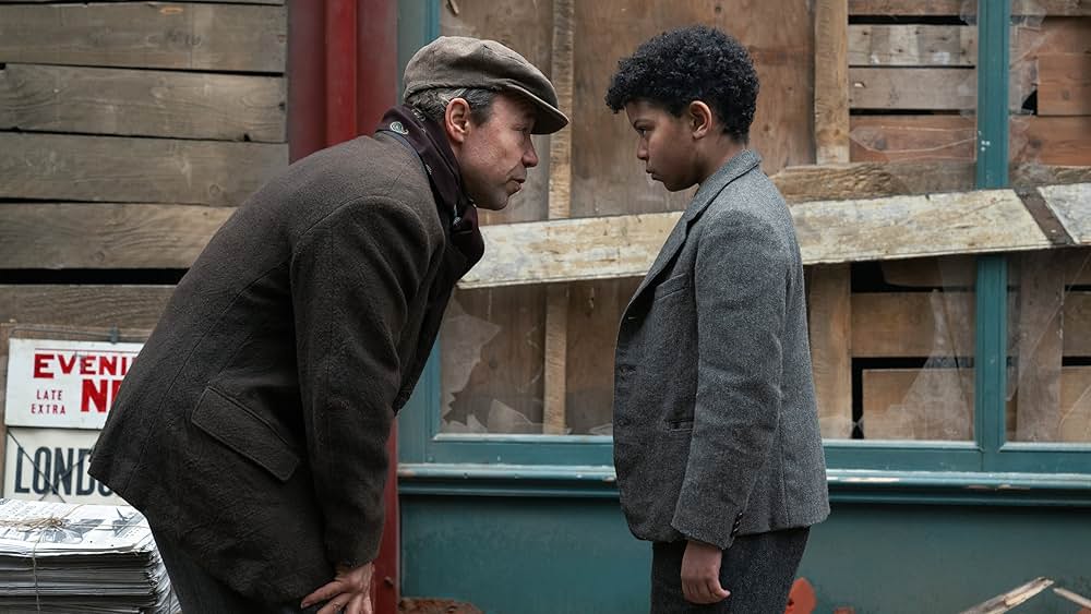 ブリッツ ロンドン大空襲の画像