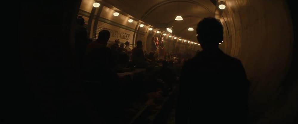 ブリッツ ロンドン大空襲の画像