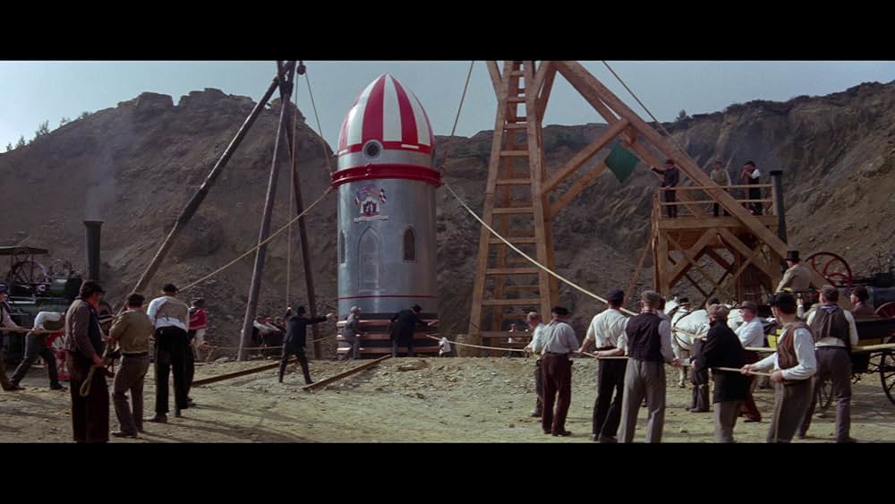 ああ月旅行の画像