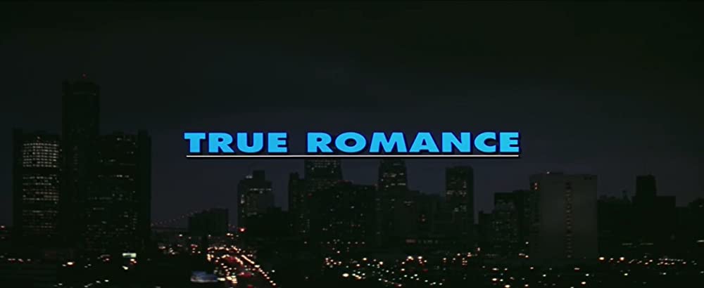 トゥルー・ロマンスの画像
