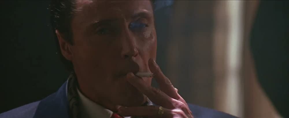 「トゥルー・ロマンス」クリストファー・ウォーケンの画像