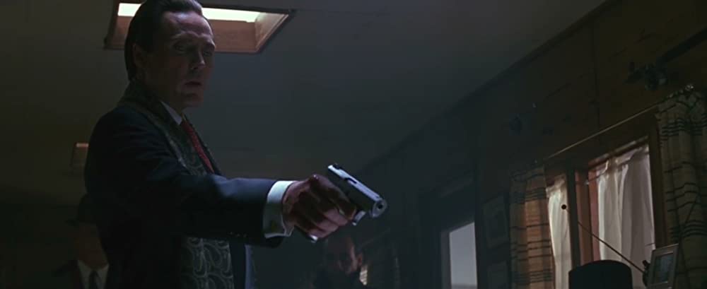 「トゥルー・ロマンス」クリストファー・ウォーケンの画像