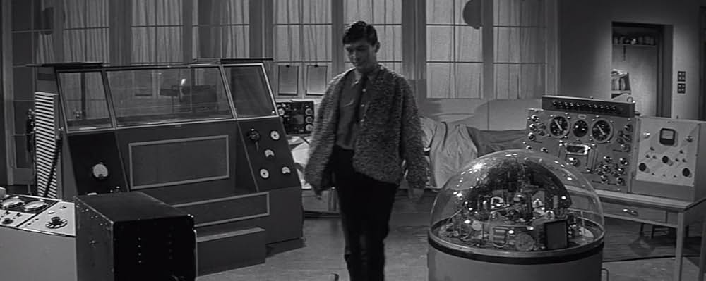 蝿男の呪いの画像