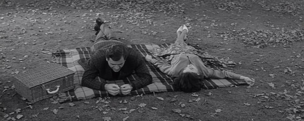 蝿男の呪いの画像